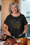 Cute & Classy Over 50 (bling) - T-Shirt