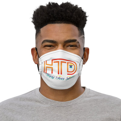 Happy Tees Design - Face Mask