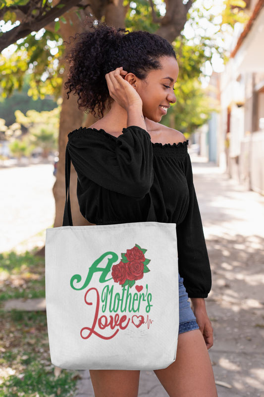 A Mother's Love  - Tote Bag