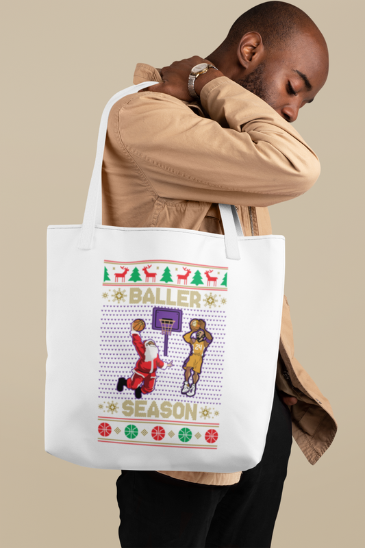 Baller Season - Tote Bag