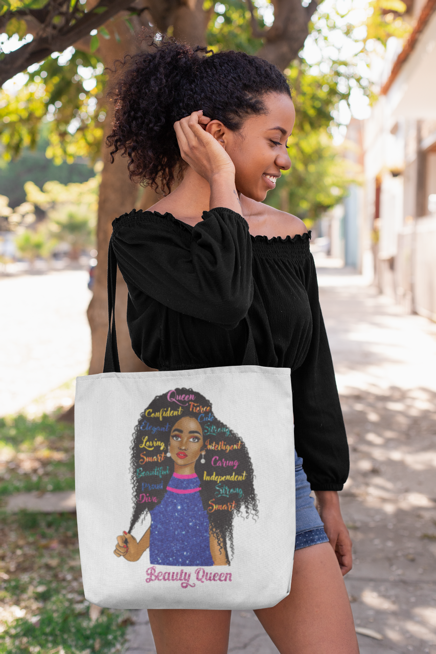 Beauty Queen - Tote Bag