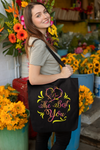 Be The Best You Tote - Bag