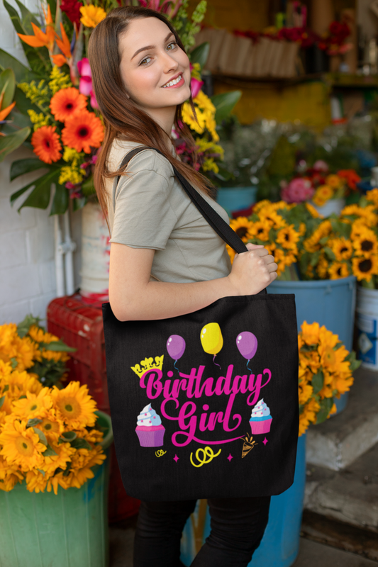 Birthday Girl - Tote Bag