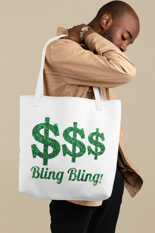 Bling Bling  - Tote Bag