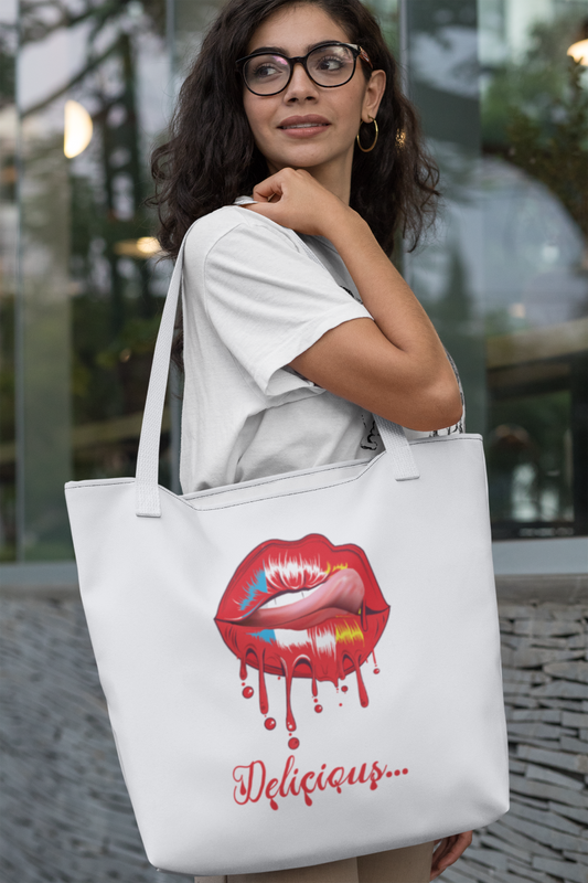 Delicious - Tote Bag