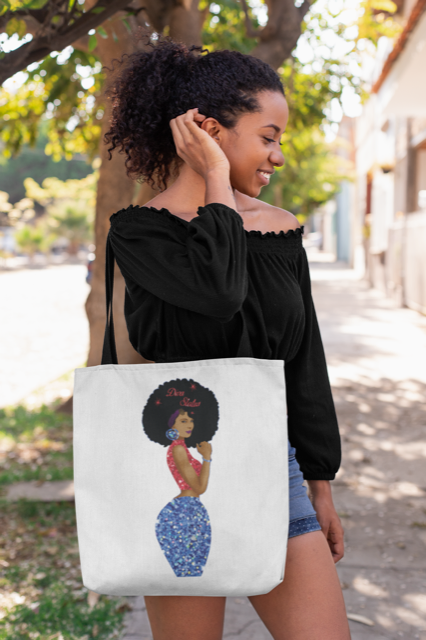 Diva Status  - Tote Bag