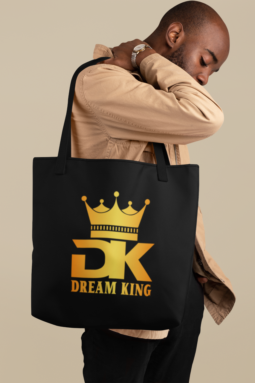 Dream King - Tote Bag