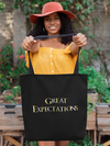 Great Expectations - Tote Bag
