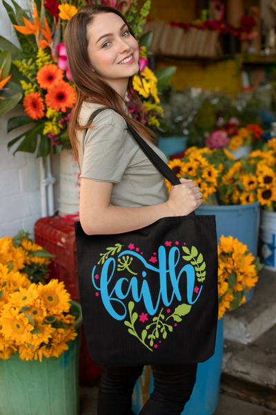 Faith -  Tote Bag