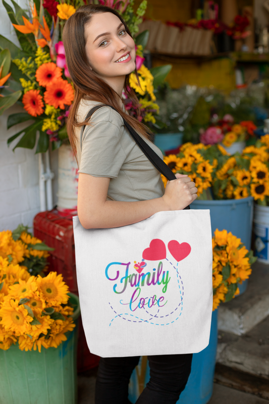 Family Love - Tote Bag