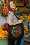 Good Vibes Only  - Tote Bag