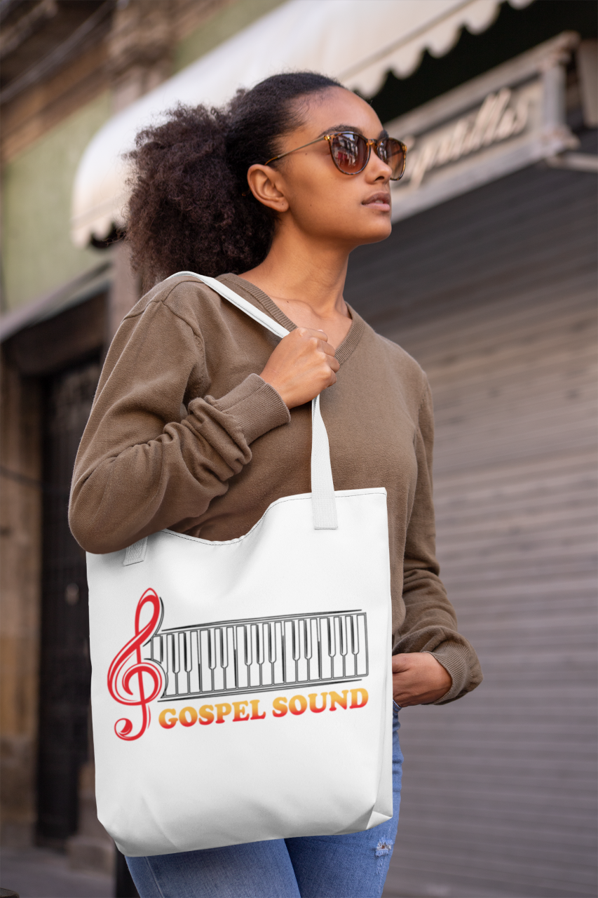 Gospel Sound - Tote Bag