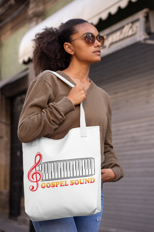 Gospel Sound - Tote Bag