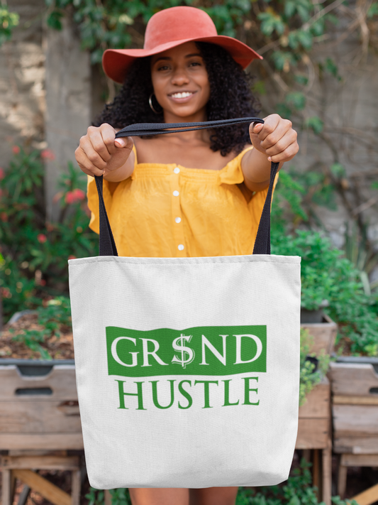 GR$ND Hustle - Tote Bag