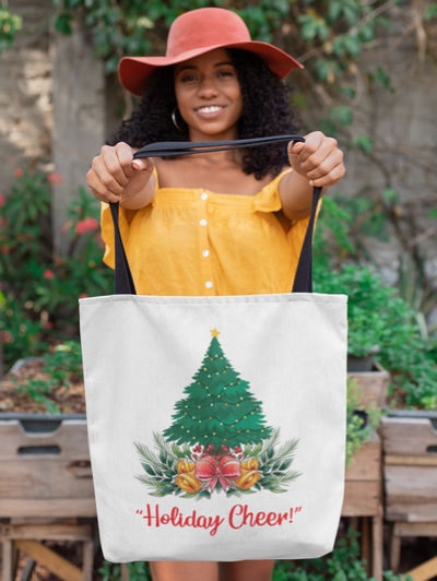 Holiday Cheer!  - Tote Bag