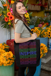 Inspire - Tote Bag