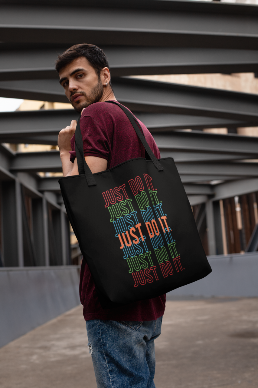 Just Do It. - Tote Bag