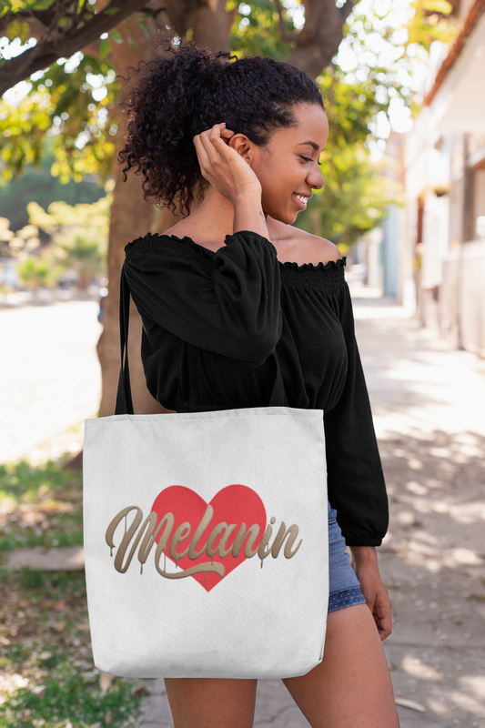 Melanin  - Tote Bag