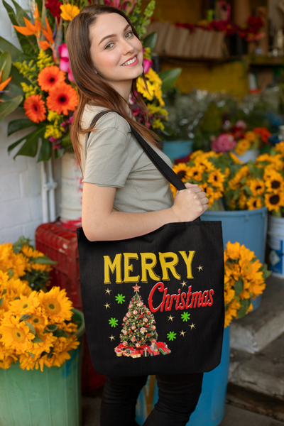 Merry Christmas  - Tote Bag