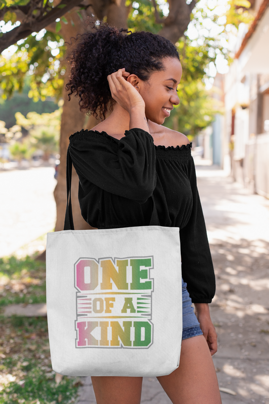 One Of A Kind  - Tote Bag