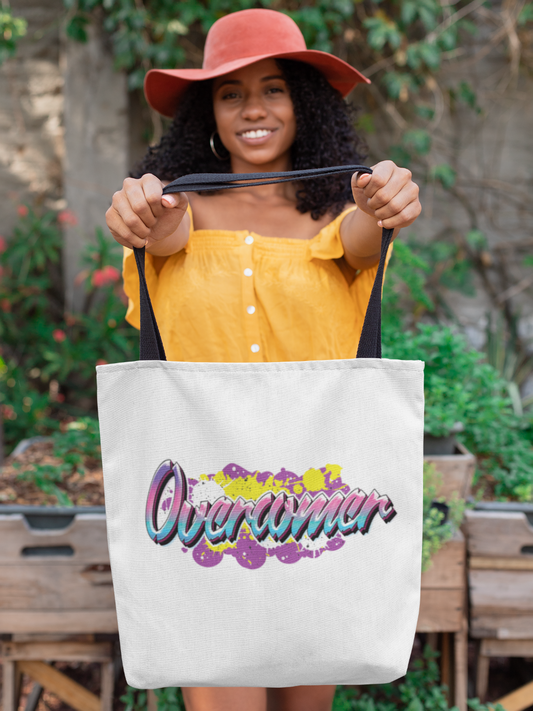 Overcomer - Tote Bag