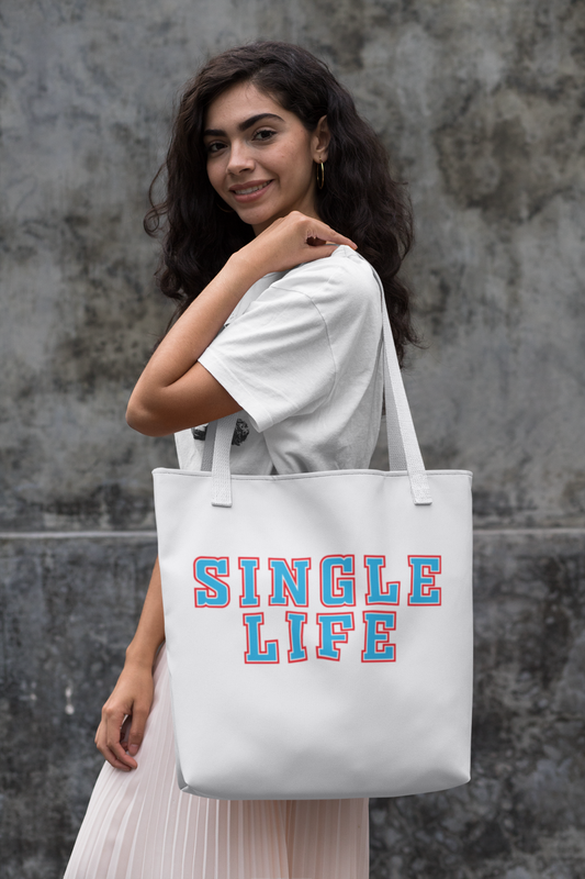 Single life - Tote Bag