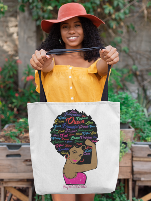 Superwoman - Tote Bag