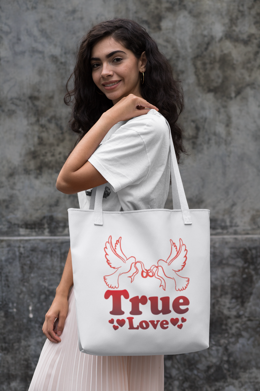 True Love - Tote Bag