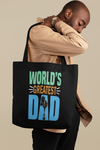 World's Greatest Dad - Tote Bag