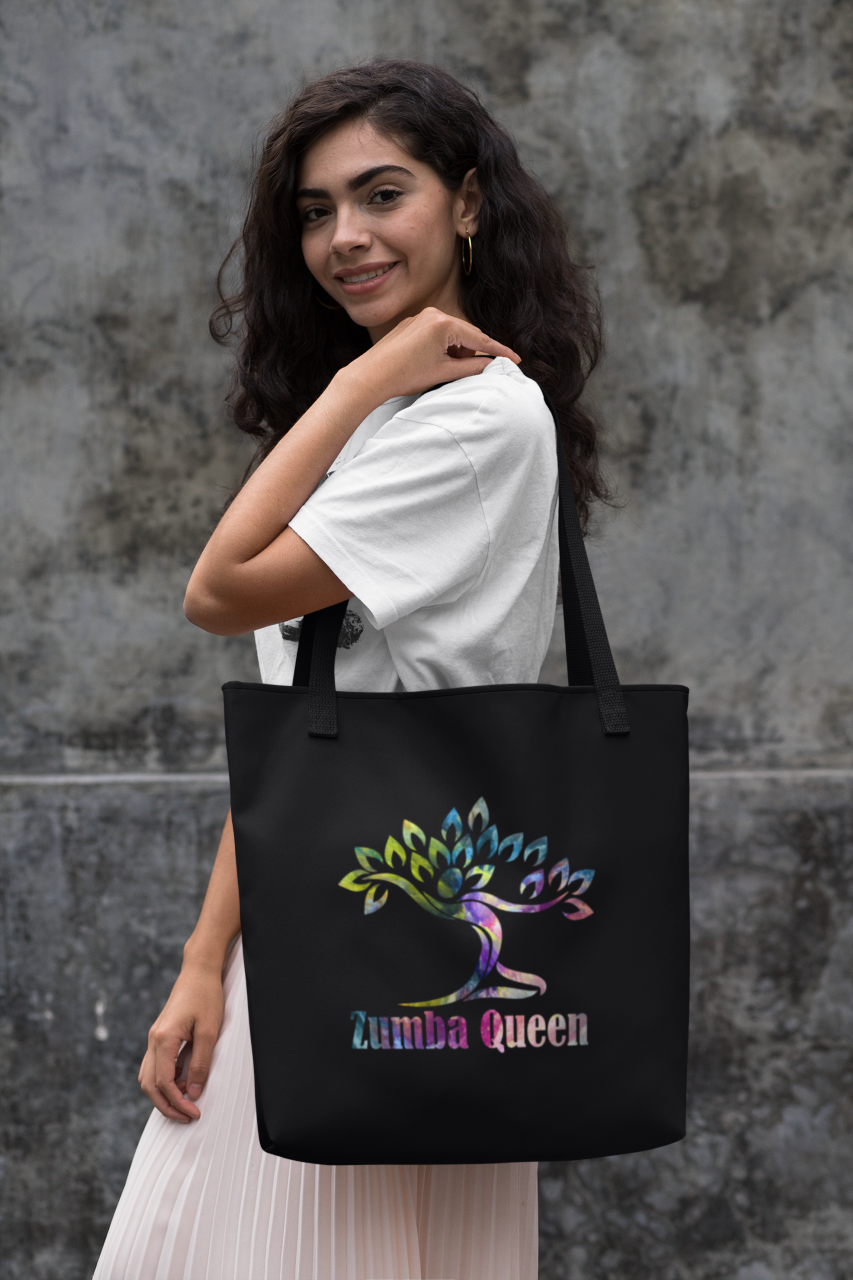 Zumba Queen  - Tote Bag