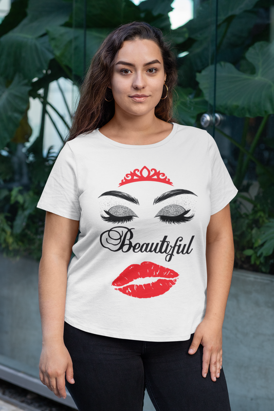 Beautiful (black) - T-Shirt