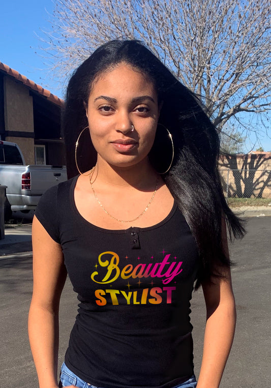 Beauty Stylist - T-Shirt