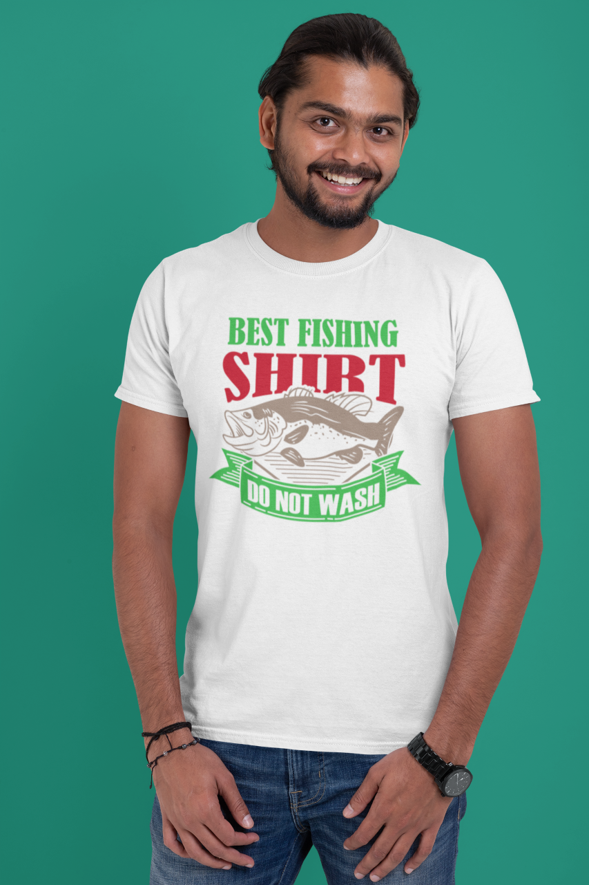 Funny Fishing T Shirt Bass Fishing Gifts Fishing by HappyTeeDay