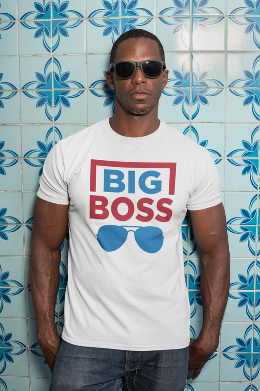 Big Boss - T-Shirt