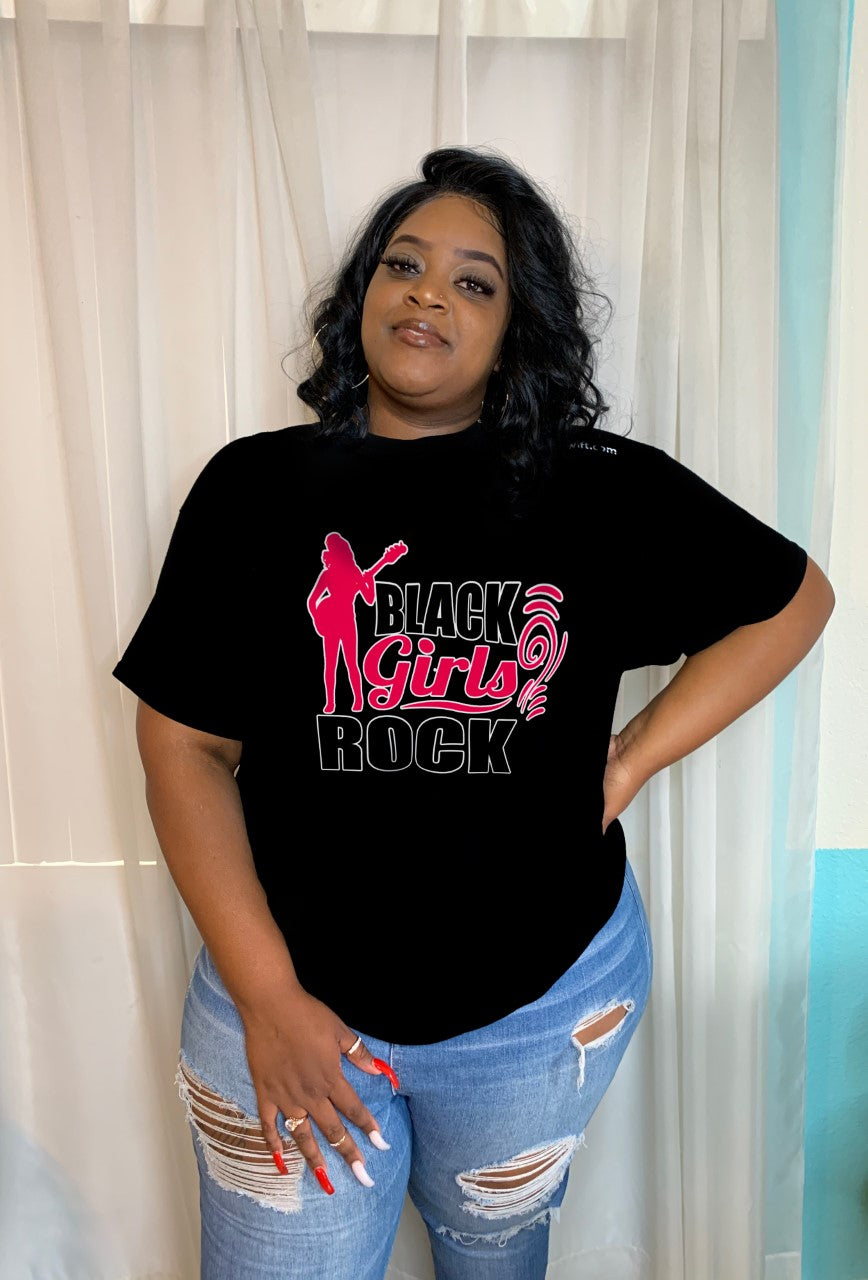 Black Girls Rock - T-Shirt