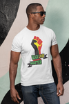 Black Lives Matter (fist) - T-Shirt