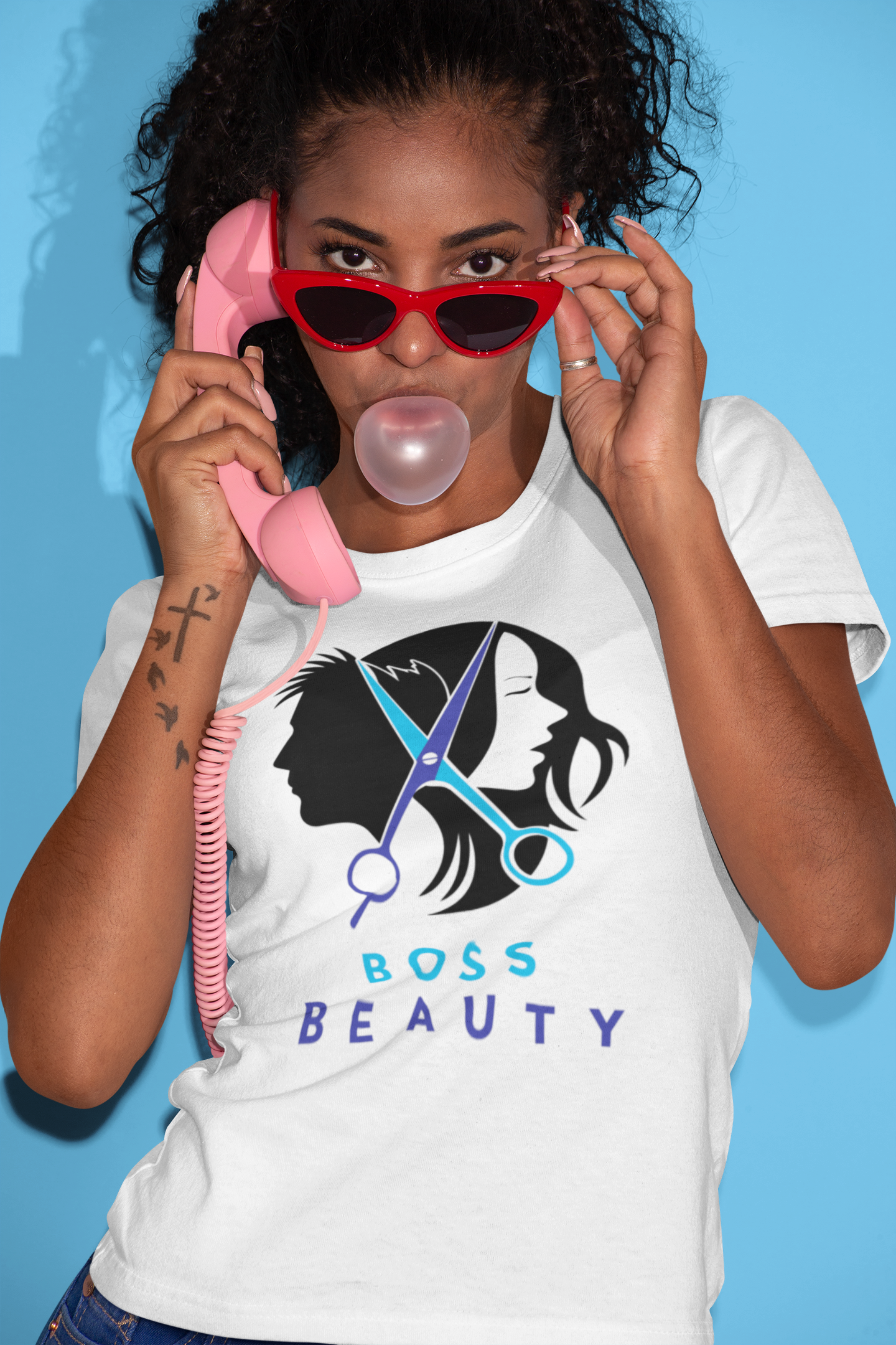 Boss Beauty - T-Shirt