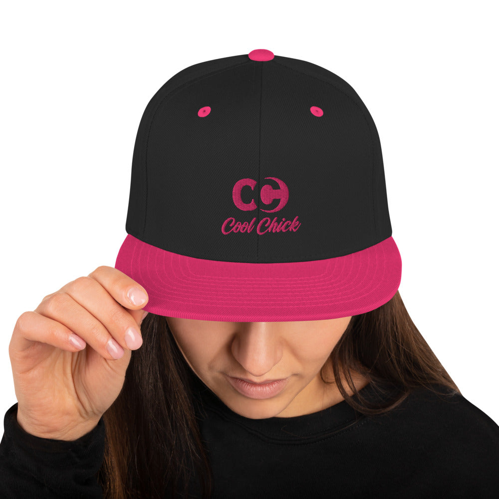 Cool Chick - Cap