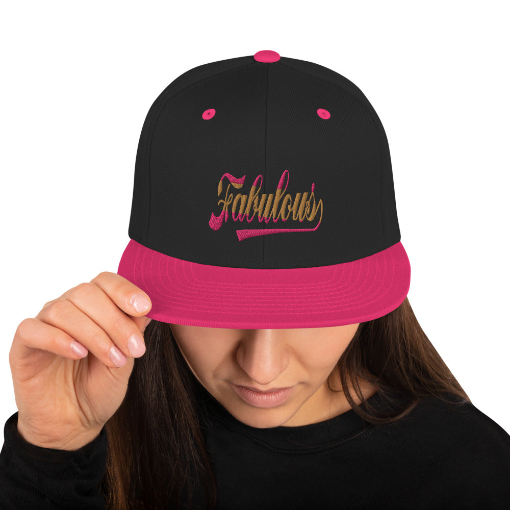 Fabulous - Cap