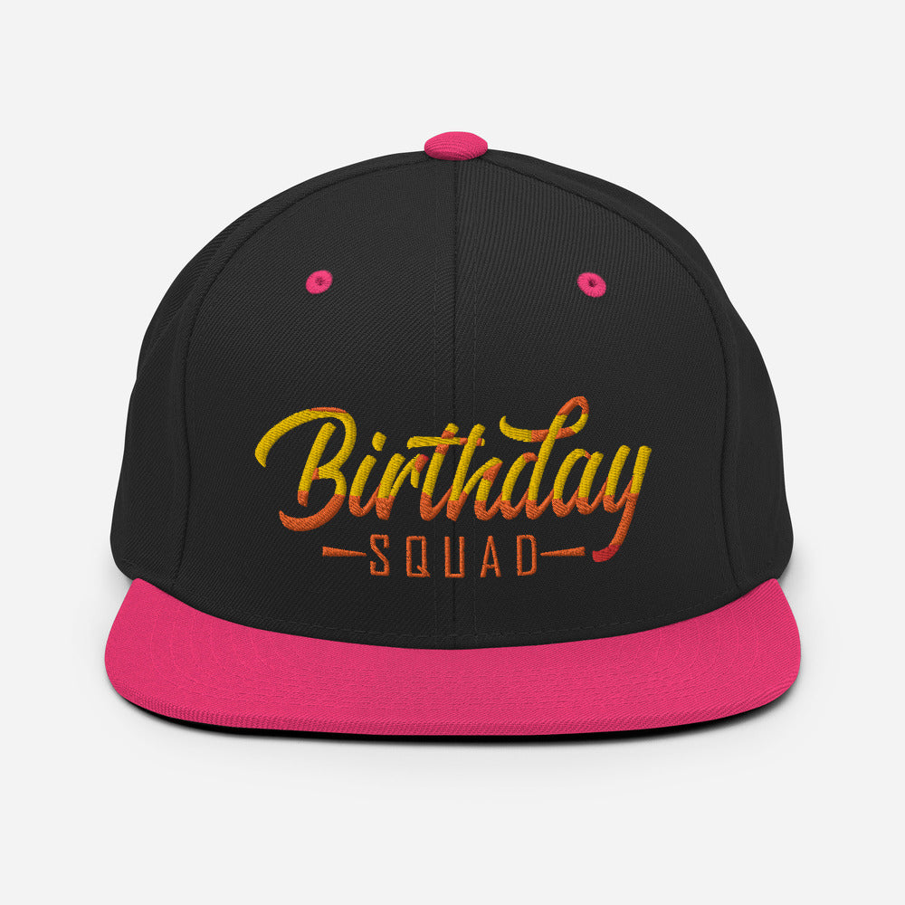 Birthday Squad  - Cap