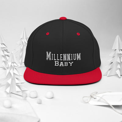 Millennium Baby (white) - Cap