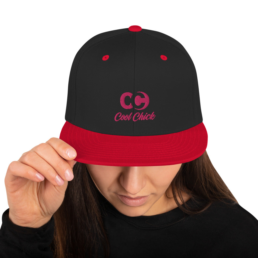 Cool Chick - Cap