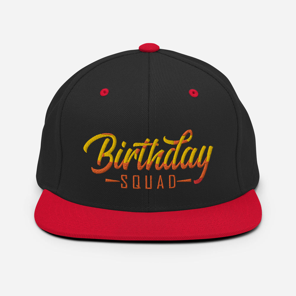 Birthday Squad  - Cap