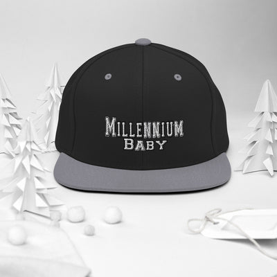 Millennium Baby (white) - Cap