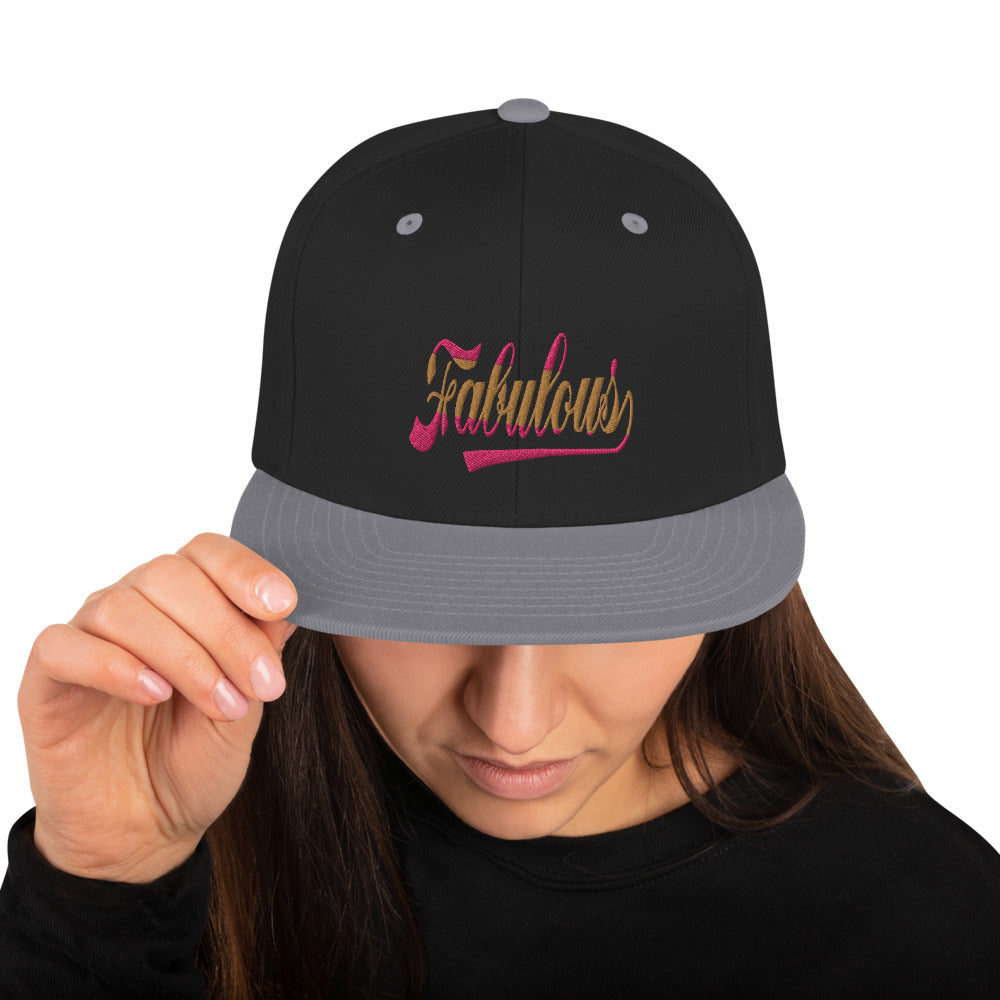 Fabulous - Cap