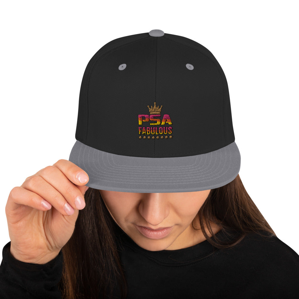 PSA Fabulous - Cap