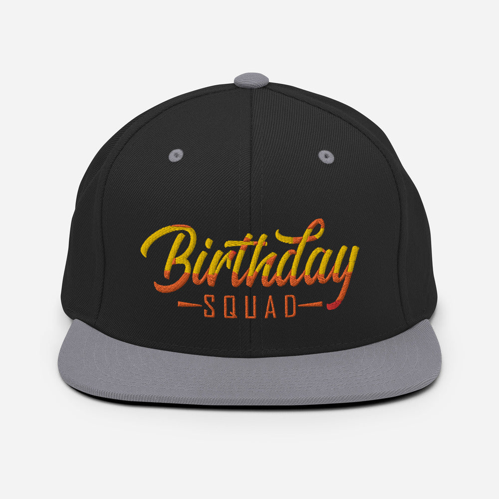 Birthday Squad  - Cap