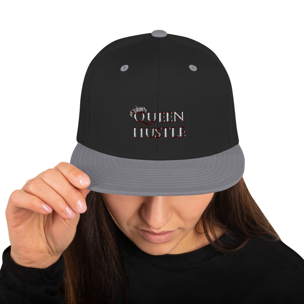 Queen Hustle - Cap