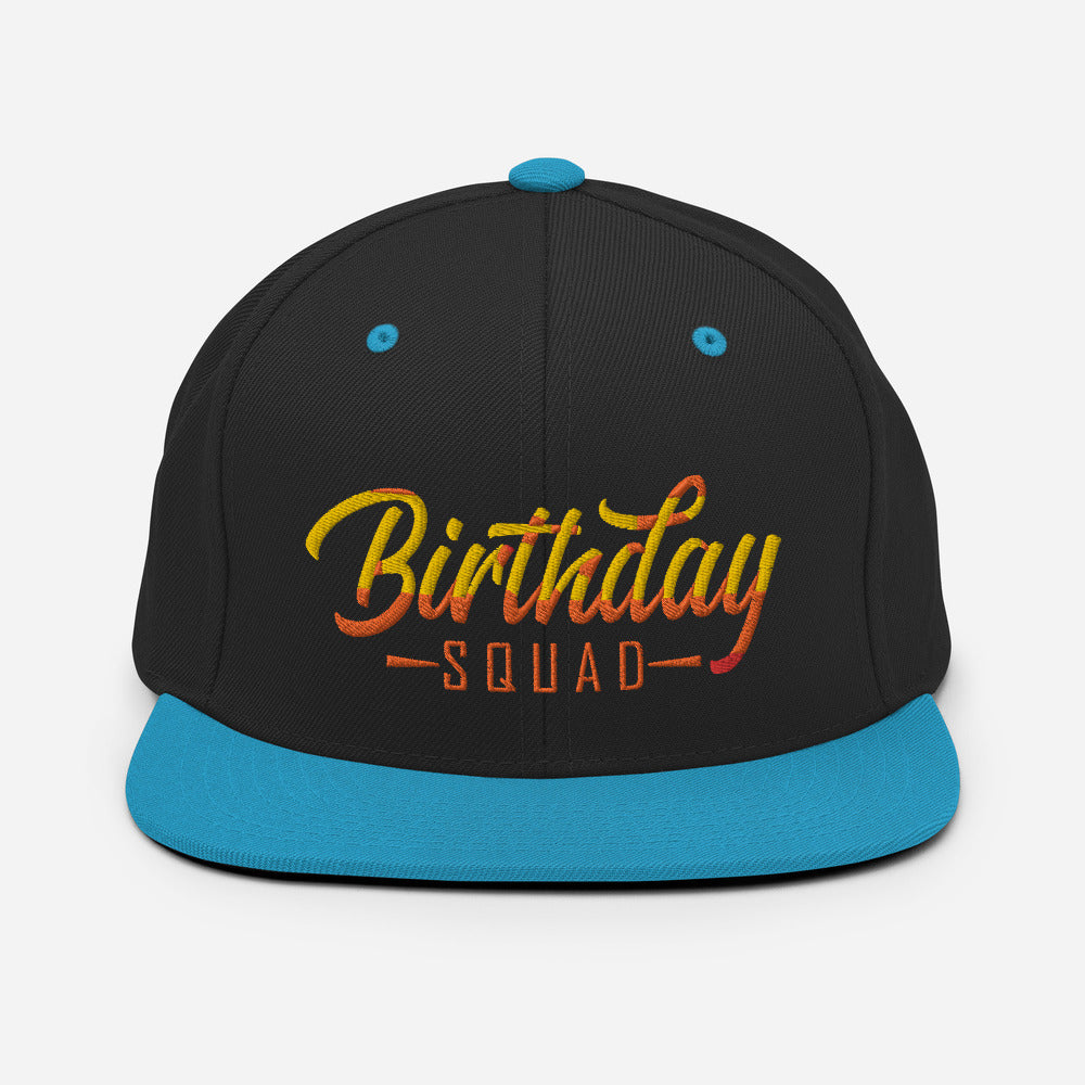 Birthday Squad  - Cap