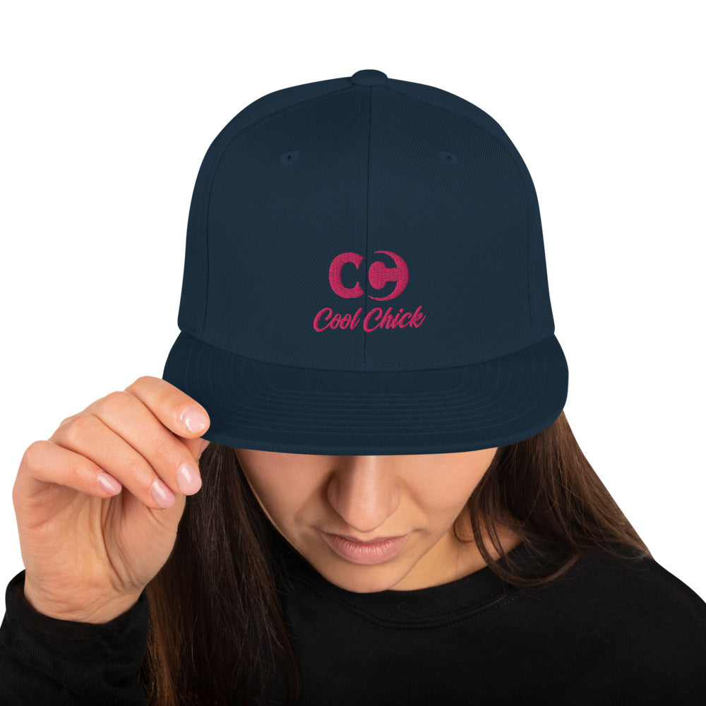 Cool Chick - Cap